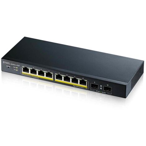 Switch ZyXEL GS1900-10HP-EU0102F