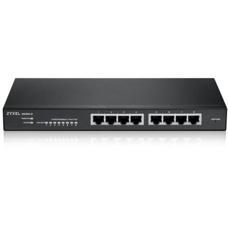 Switch ZyXEL GS1915-8-EU0101