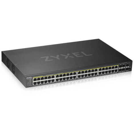 Switch ZyXEL GS1920-48HPV2