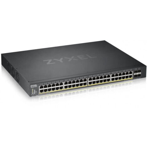 Switch ZyXEL XGS1930-52HP-EU0101F 52 p 10 / 100 / 1000 Mbps