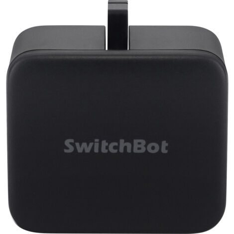 SwitchBot Bot Smart Switch Toggle schwarz (SwitchBot-S1B)