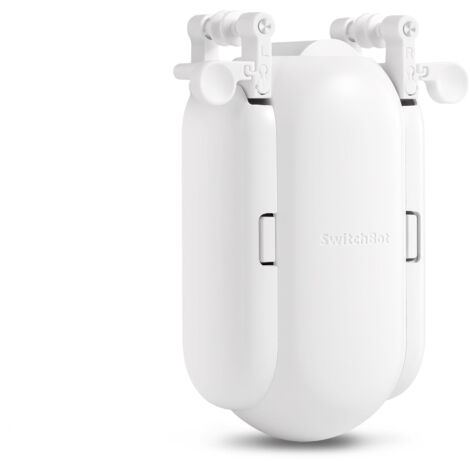 SwitchBot Curtain blanc dispositif rideaux intelligents