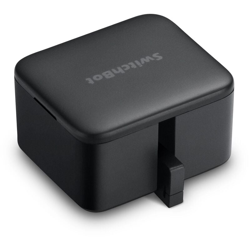 Switchbot - poussoir de commutation - interrupteur intelligent avec app contrôle et commutateur programmable, ajouter hub mini pou