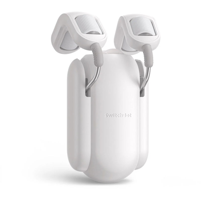 W0701600 -rw - dach rideau intelligent Tringle 8 kg - Switchbot