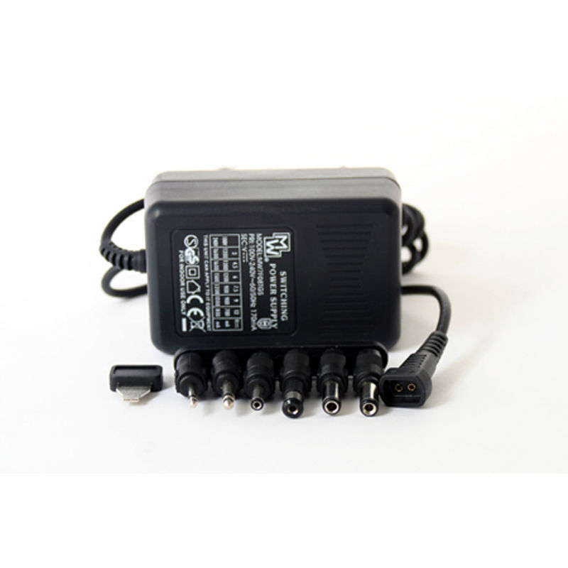 Ideal Power 15DYS612-120100W-3 12w 12v 1.0a Ac-dc Plugtop Power Supply Dc Plug
