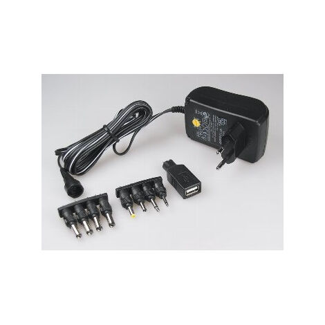 Switchmode Steckernetzteil CT18 USB
