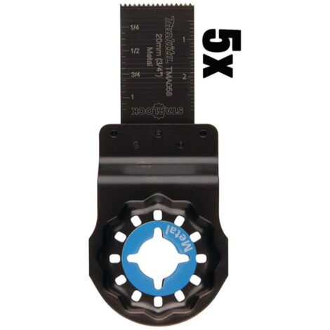 Swive Sega lama 20mm TMA058 5STK.