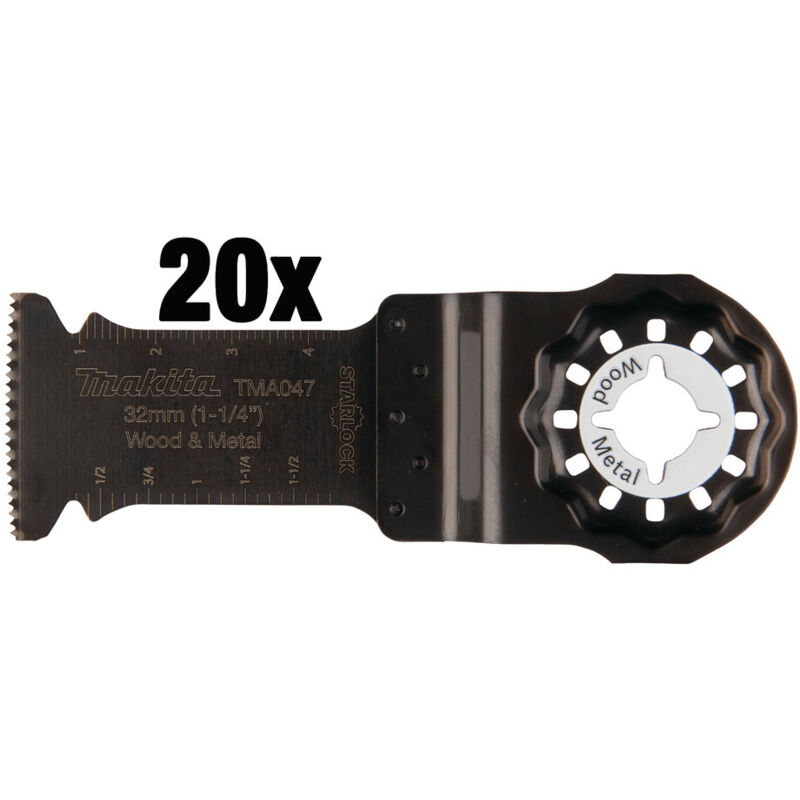 B-64814-20 Lama da immersione 32 mm