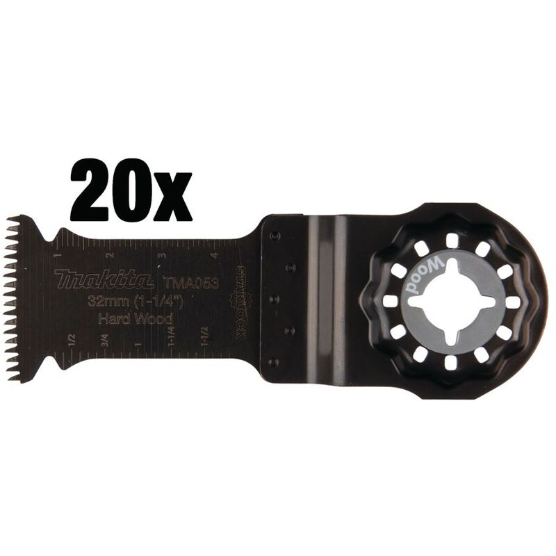 Swive Sega lama 32mm TMA053 20stk
