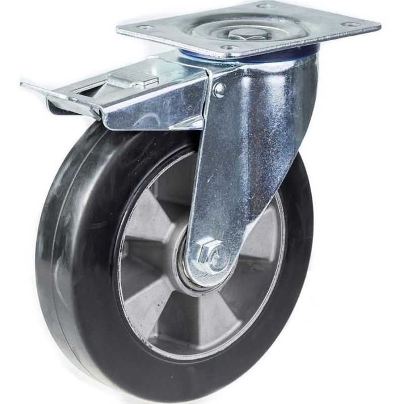 Swivel caster - PARNELLS - 152 mm x 6