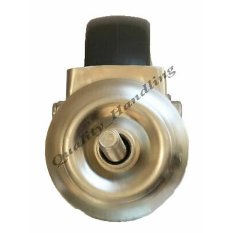 Swivel Casters - UNBRANDED - 125mm - Stainless Steel - Capacity 110kg - Set of 4
