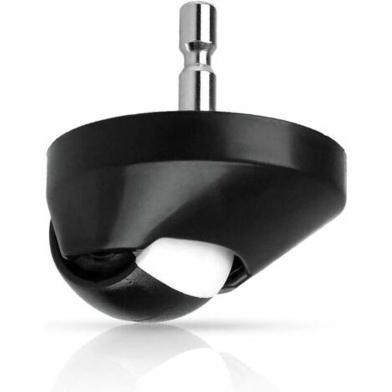 Swivel front wheels compatible with Roomba 500 600 700 800 900 series Front caster for Roomba robot vacuum cleaner Low noise spare wheel Replacement