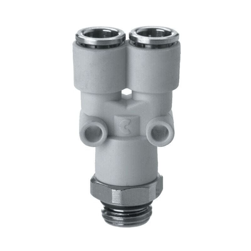 Camozzi 7562 6-1/8 Swivel Y