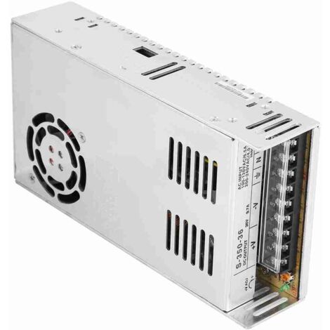 SWP12250E - Alimentation fermée 3 SORTIES 12V 25A