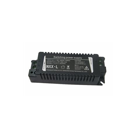 SWP1250P - Alimentation fermée 12V 5A