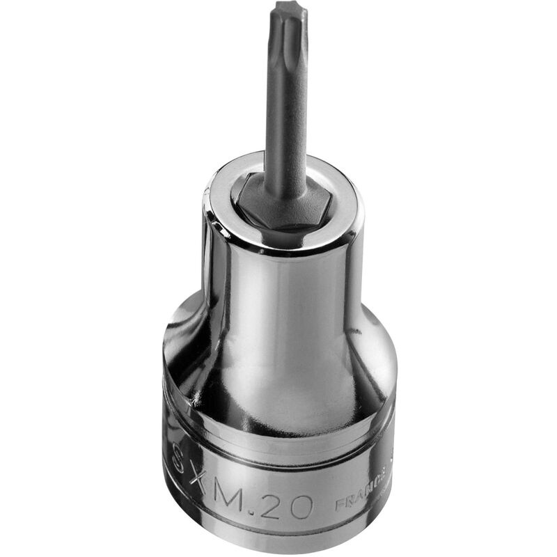 Facom Sxm - Douilles tournevis 1/2' pour vis Torx - SXM.50 - Ce produit de marque est neuf.