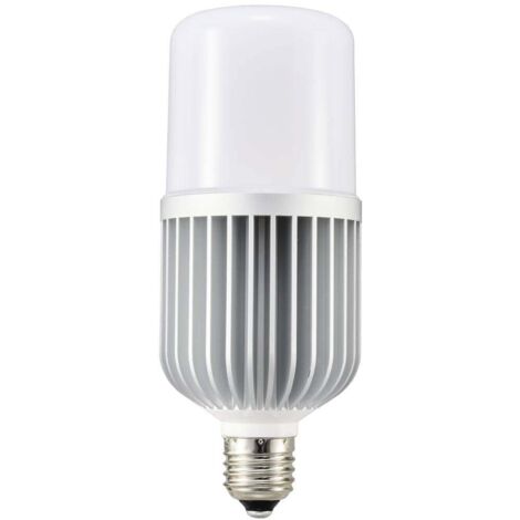 SY-5627752 Sygonix LED CEE D (A - G) E27 40 W = 350 W blanc froid (Ø x H) 73 mm x 195 mm non dimmable 1 pc(s) C926482
