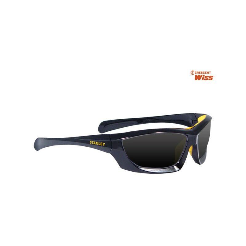 Stanley - SY180-2D Full Frame Protective Eyewear - Smoke - STASY1802D