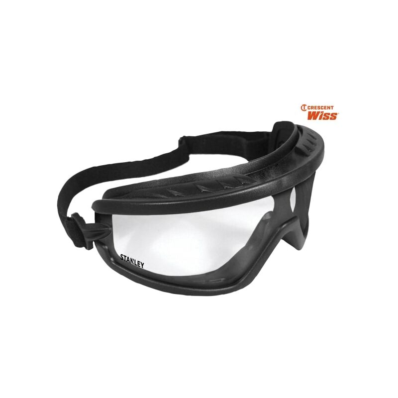 Stanley - SY240-1D Vented Safety Goggles - STASY2401D