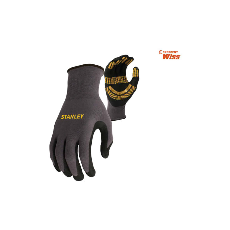 SY510 Razor Tread Gripper Gloves - Large - STASY510L