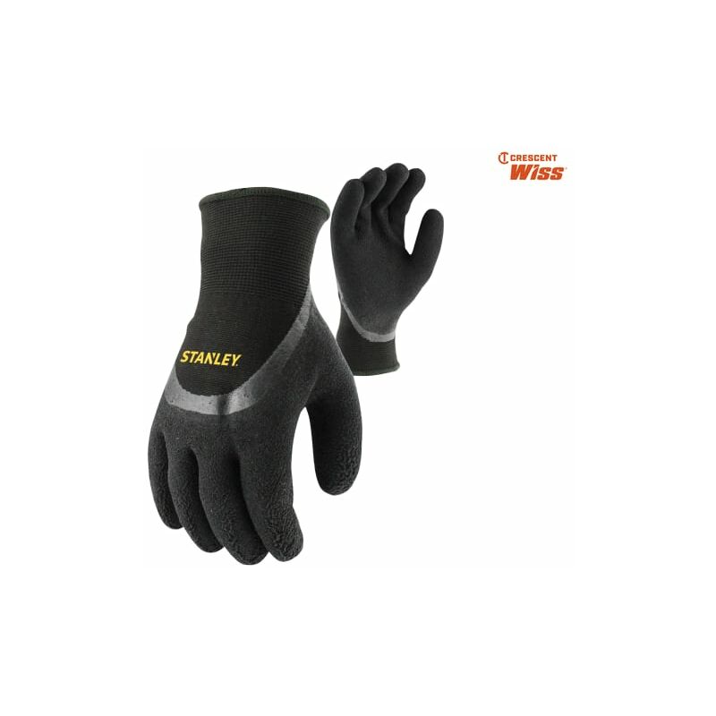 Stanley - SY610 Winter Grip Gloves - Large - STASY610L