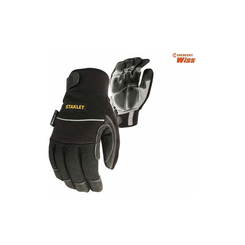 SY840 Winter Performance Gloves - Large - STASY840L