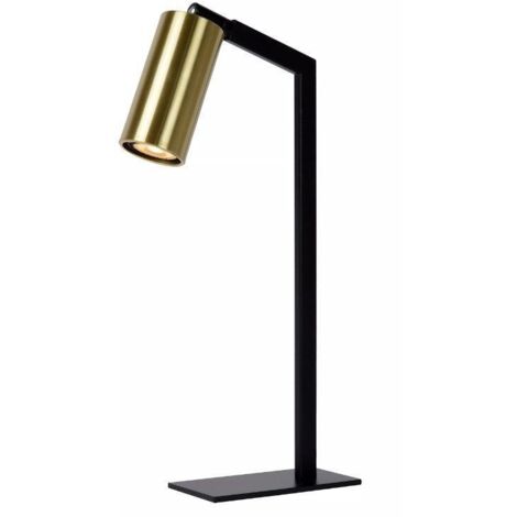SYBIL Lampe de bur.-Noir