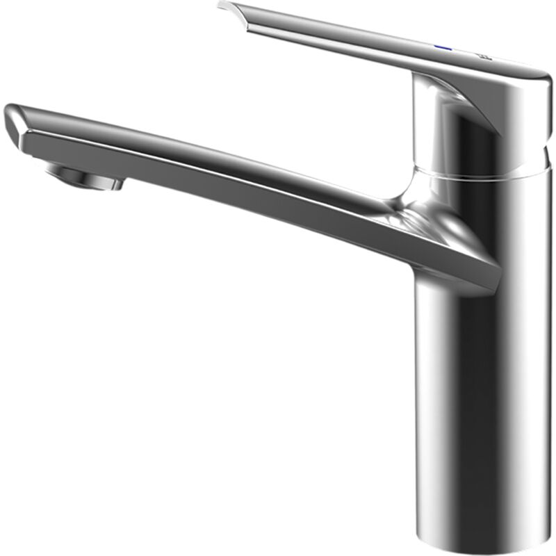 Mitigeur lavabo Sydney chrome - Essebagno