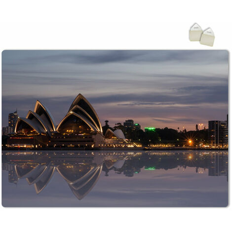 SYDNEY - POSTER in PVC da 3mm - Misura: 70x100 cm