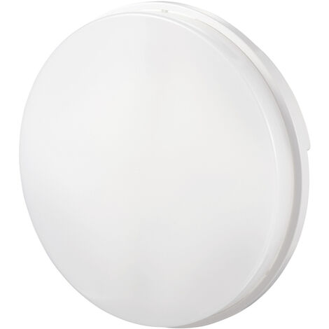 Sygonix Feuchtraumleuchte EEK: E (A - G) LED 15 W Naturweiß Grau