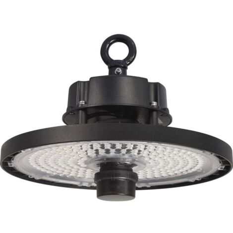 Sygonix Highbay SY-6249484 Cloche LED industrielle CEE: A (A - G) LED LED 150 W noir