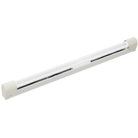 Sygonix Lampada LED sottopensile G13 9 W Bianco naturale Bianco