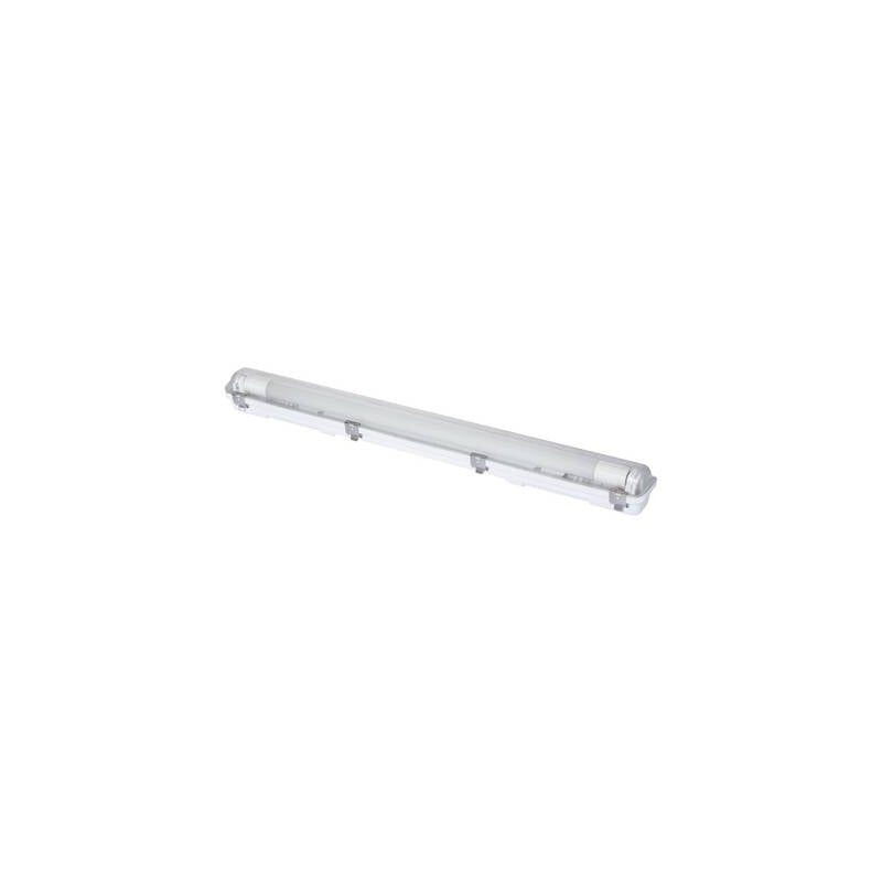 Luminaire à led étanche 22 w blanc gris translucide SY-6332592 - Sygonix