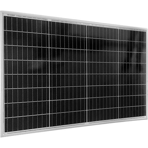 PANNELLO SOLARE BAITA Monocristallino 300W 24V 12V Modulo Fotovoltaico