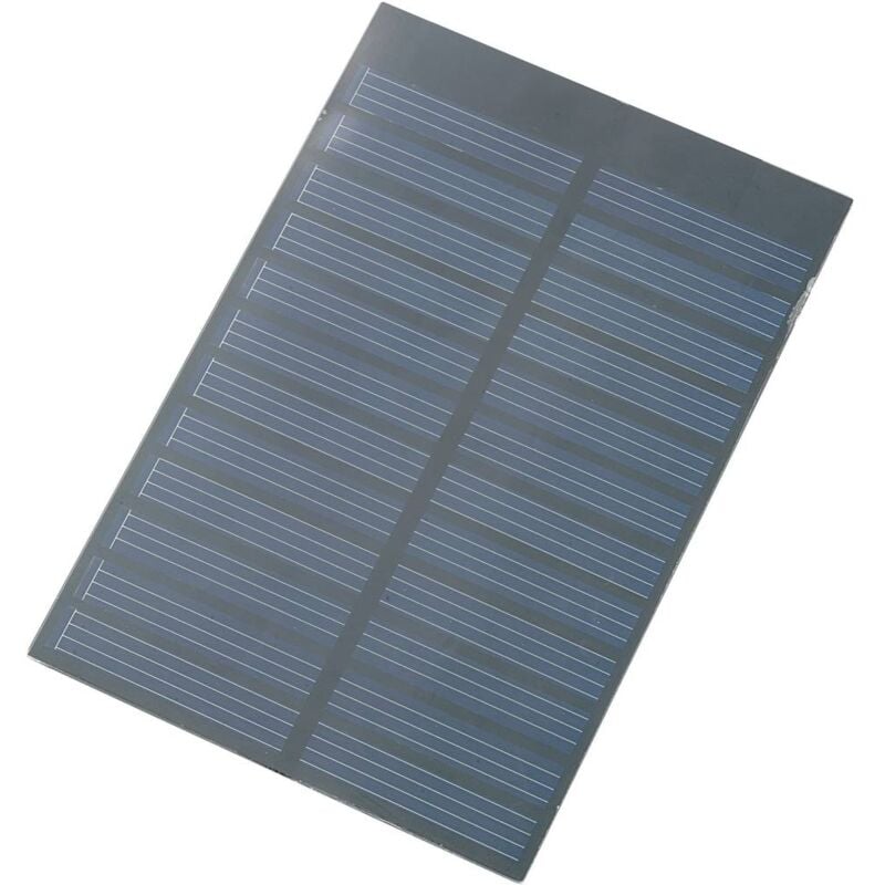 Sygonix - QUTQ6-15 Pannello solare policristallino 0.9 w 6 v