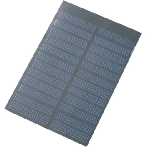 Sygonix SY-3439744 QUTQ6-15 Modulo solare