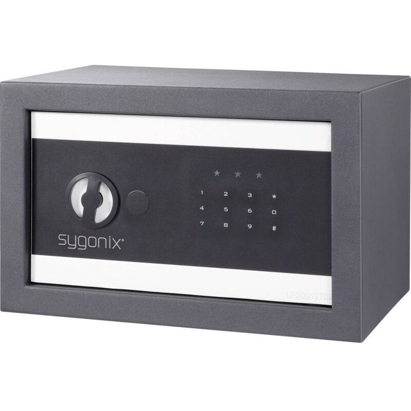 Sygonix SY-3525974 SY-31SV Cassaforte Serratura a combinazione numerica