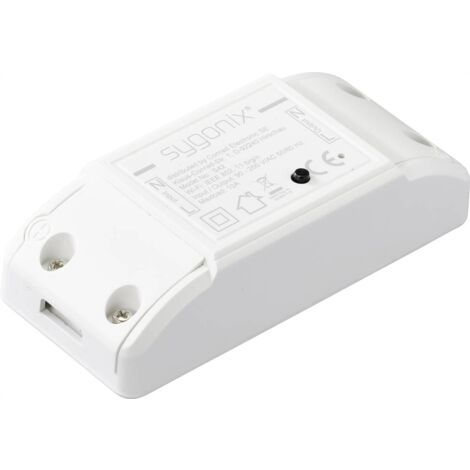 SYGONIX SY-3822412 WI-FI FUNK-SCHALTER INNENBEREICH 2300W