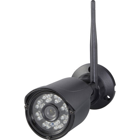 Sygonix  SY-4547136 Funk-Zusatzkamera   1280 x 720 Pixel  2.4 GHz