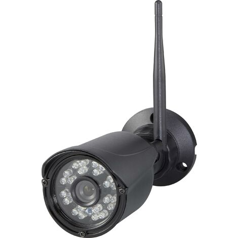 Sygonix SY-4547136 radio-Caméra supplémentaire 1280 x 720 pixels 2.4 GHz A423862
