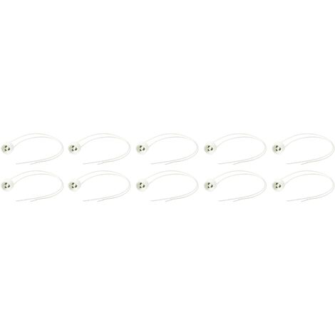 Sygonix SY-4995232 Culot GU10 jeu de 10 230 V/AC 500 W W048982