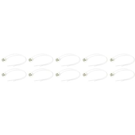 SYGONIX SY-4995232 GU10 SET BASE DA 10 230 V/AC 500 W CON FILETTO