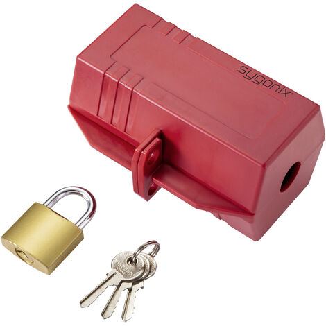 Sygonix SY-5044442 Schutzbox  (L x B x H) 118 x 65 x 65 mm  1 St.