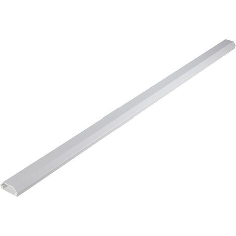 Sygonix SY-5045570 Kabelkanal (L x B x H) 1 m x 37 mm x 18 mm 1 St.