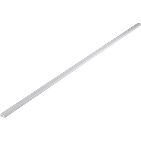 Sygonix SY-5045574 Kabelkanal (L x B x H) 1 m x 12 mm x 8 mm 1 St. Weiß