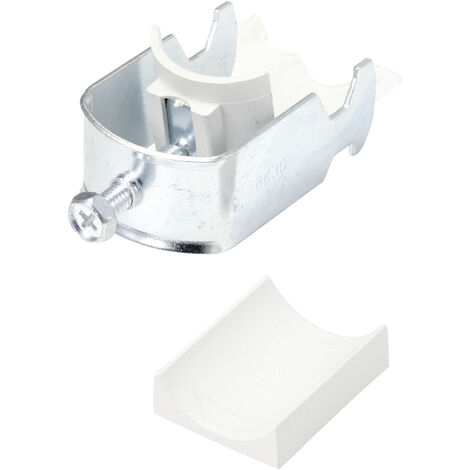 Sygonix SY-5067272 Kabelschelle  Stahl         10 St.