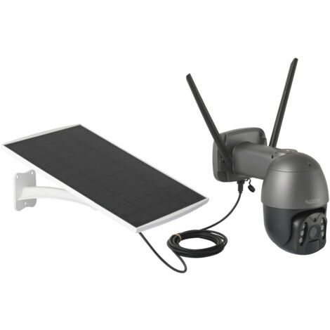 Sygonix  SY-5177734 GSM IP  Überwachungskamera  1920 x 1080 Pixel