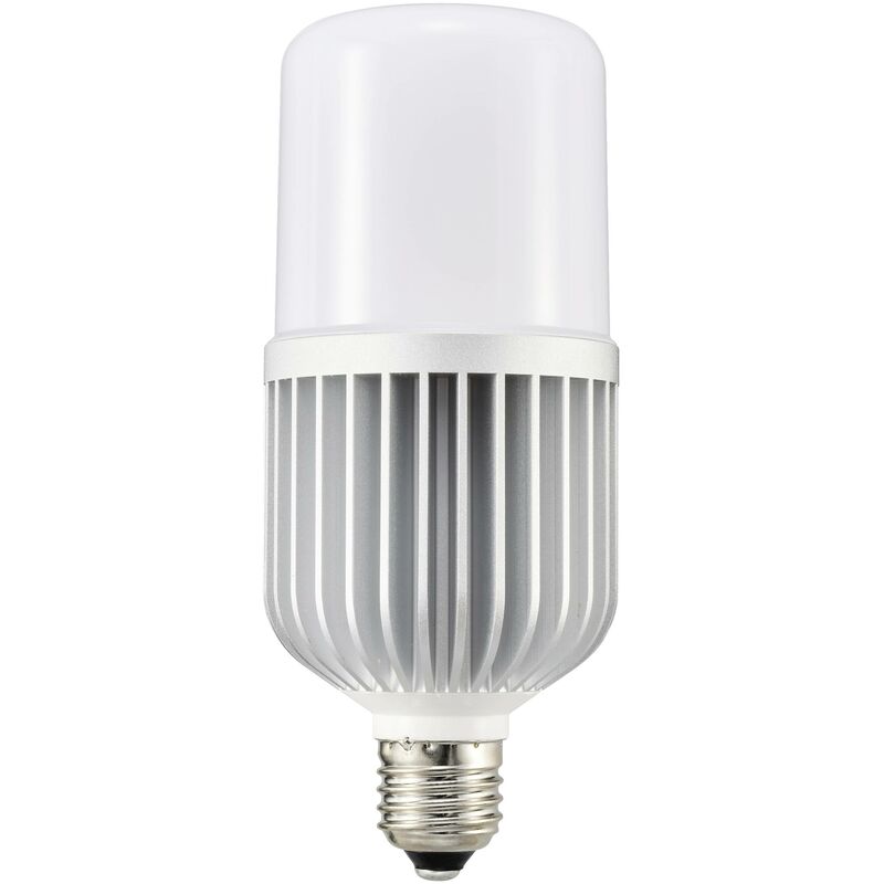 SY-5627750 Sygonix led cee d (a - g) E27 30 w = 260 w blanc neutre (ø x h) 73 mm x 175 mm non dimmable 1 pc(s) C926432
