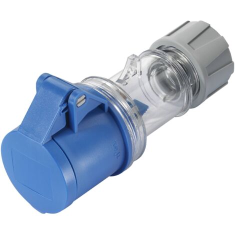 Sygonix SY-5871536 Femelle CEE-CARA 16 A 3 pôles 230 V/AC 1 pc(s) R234862