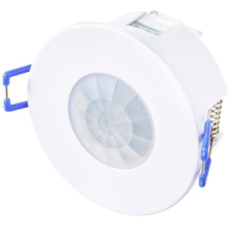 Sensore di movimento da incasso PIR 360° 500W/230V nero Sensore di movimento da incasso PIR 360° 500W/230V nero